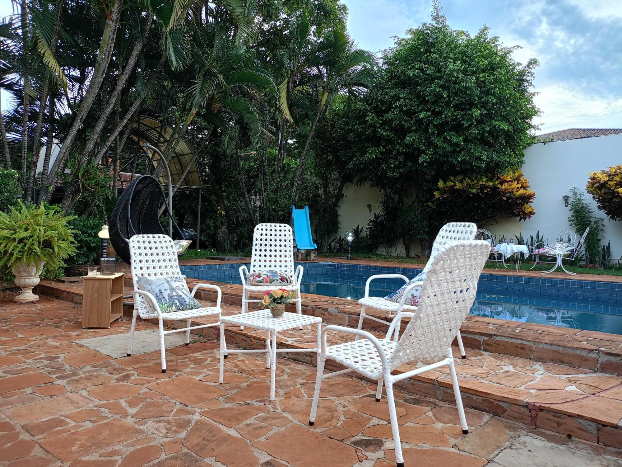 Appartement Residencia-Univ à Ciudad del Este Extérieur photo