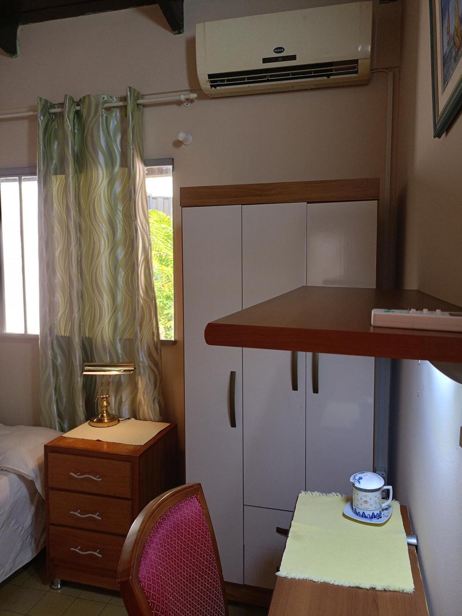 Appartement Residencia-Univ à Ciudad del Este Extérieur photo