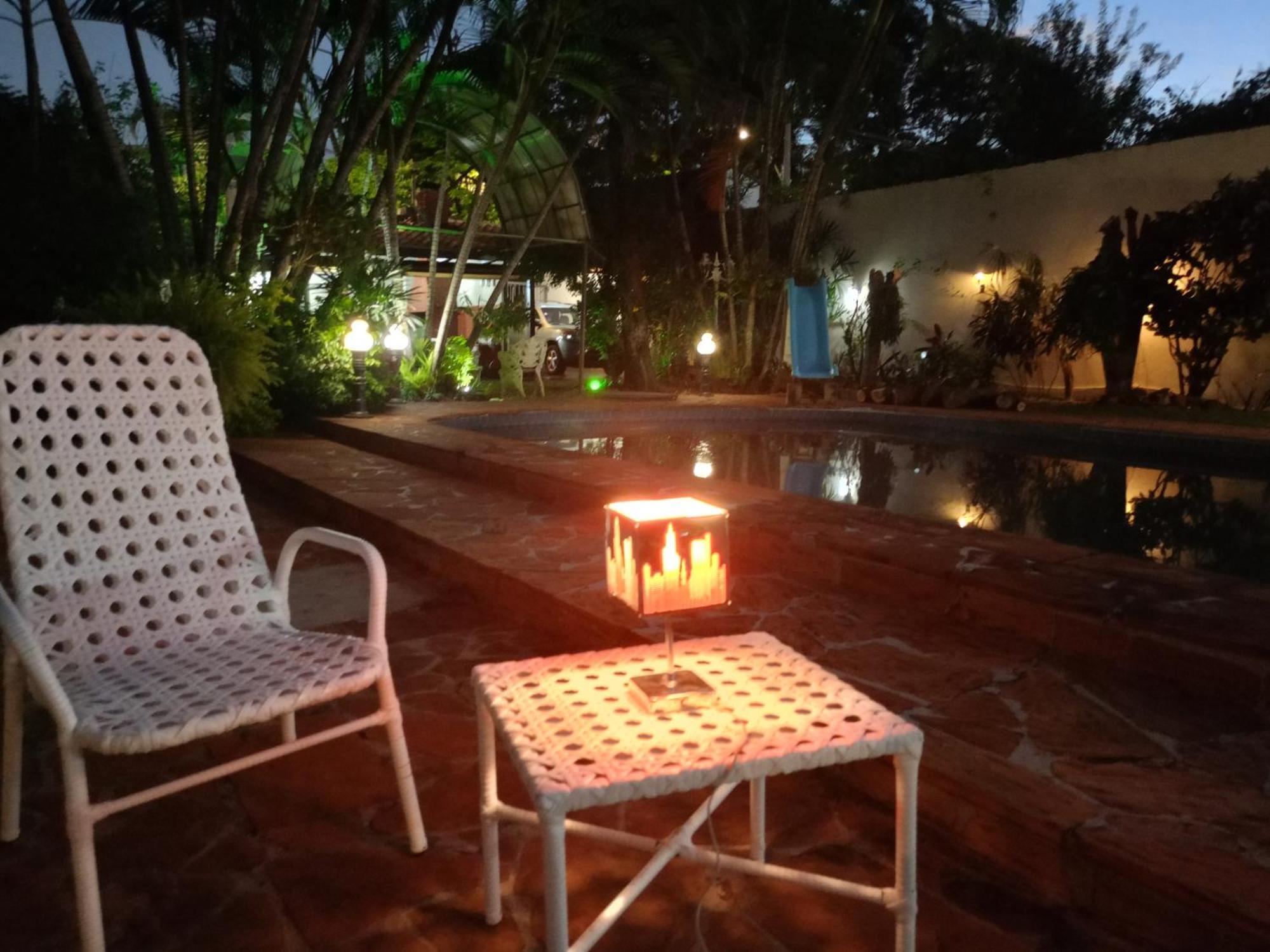 Appartement Residencia-Univ à Ciudad del Este Extérieur photo